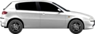 Alfa Romeo 147 1.9 JTD (937.AXD1A, 937.BXD1A, 937.AXV1A, 937.BXB1A,...