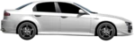 Alfa Romeo 159 1.9 JTDM 8V