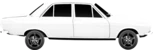 Audi 100 1.6