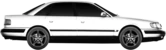 Audi 100 S4 V8 quattro