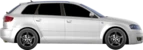 Audi A3 2.0 TFSI quattro