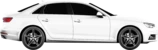 Audi A4 S4 quattro