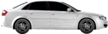 Audi A4 S4 quattro