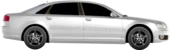 Audi A8 2.8 FSI
