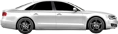 Audi A8 3.0 TDI quattro