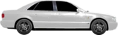 Audi A8 3.7 quattro