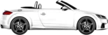 Audi TT 2.0 TFSI quattro