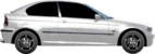 BMW 3 Serie 325 ti