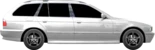 BMW 5 Serie 520 i
