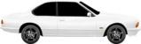 BMW 6 Serie 635 CSi