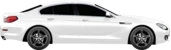 BMW 6 Serie M6 Competition