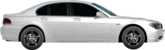 BMW 7 Serie 730 i, Li