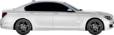 BMW 7 Serie 740 d
