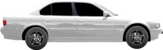 BMW 7 Serie 740 i, iL