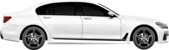 BMW 7 Serie 750 i, Li