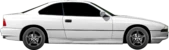 BMW 8 Serie 850 i, Ci