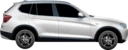 BMW X3 sDrive 18 d