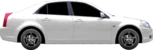 Cadillac Bls 2.0 T
