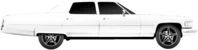 Cadillac Fleetwood 5.7