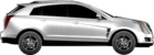 Cadillac Srx 3.6