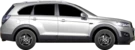 Chevrolet Captiva 2.0 D