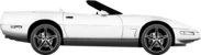 Chevrolet Corvette 5.7