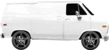 Chevrolet G20 5.7
