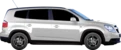 Chevrolet Orlando 1.8
