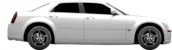 Chrysler 300C 3.0 CRD