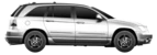 Chrysler Pacifica 3.5 AWD