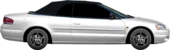 Chrysler Stratus 2.0 LE