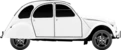 Citroën 2CV 6