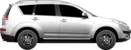 Citroën C-Crosser 2.4 16V