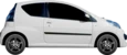 Citroën C1 1.0
