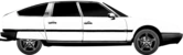 Citroën CX 2500 D