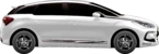 Citroën DS5 1.6 HDi 110