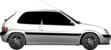 Citroën Saxo 1.6 VTS