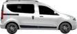 Dacia Dokker 1.6 LPG
