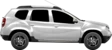 Dacia Duster 1.6 16V LPG