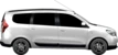 Dacia Lodgy 1.2 TCe