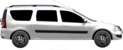 Dacia Logan 1.5 dCi