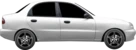 Daewoo Lanos 1.5