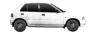 Daihatsu Charade 1.3 i 16V