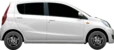Daihatsu Cuore HL4/012DS-11