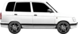 Daihatsu Move 1.6 16V