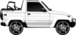 Daihatsu Rocky 2.0