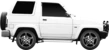 Daihatsu Rocky 2.8 TD