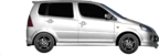 Daihatsu YRV 1.3 GTti