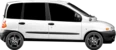 FIAT Multipla 1.6 100 16V