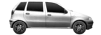 FIAT Punto TL5/1C7-9